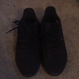 Black adidas